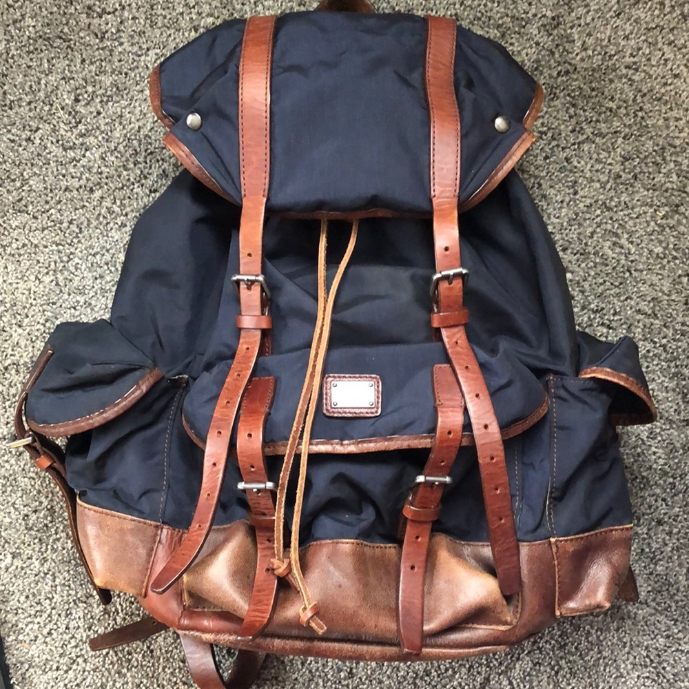 Vintage Dolce & Gabba backpack